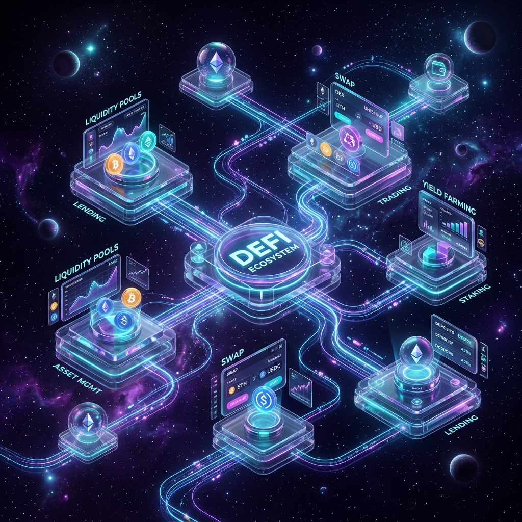 DeFi Ecosystem
